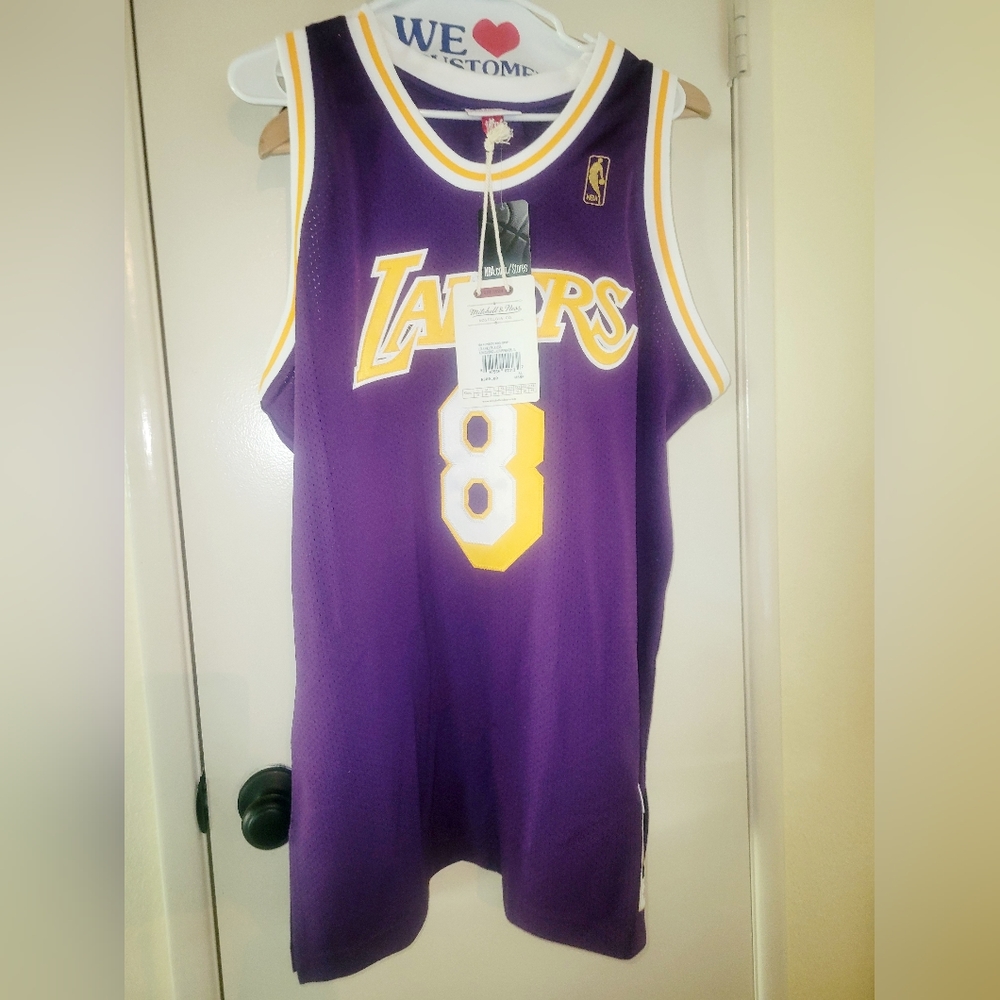 NBA LAKERS JERSEY